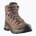 Men's trekking boots Salomon Quest 5 GTX dark earth/black