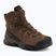 Men's trekking boots Salomon Quest 5 GTX dark earth/black