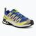 Men's running shoes Salomon XA Pro 3D V9 bluing/bog/acid lime