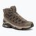 Men's trekking boots Salomon Quest Echo GTX walnut/dsrtan/blko