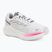 Women's running shoes Salomon Aero Glide 4 white/white/black