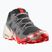 Men's running shoes Salomon Speedcross 6 black/fiery red/almond milk