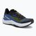 Men's running shoes Salomon Genesis black/acid lime/bluing