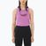 Women's running top Salomon Shakeout Core Tank iris orchid