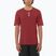 Men's running top Salomon Ultra Tee syrah