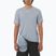Men's running top Salomon Sense Aero SS Tee GFX trade winds