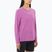 Women's running longsleeve Salomon Shakeout Core iris orchid