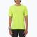 Men's running top Salomon Sense Aero SS Tee GFX acid lime