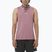 Men's running top Salomon Shakeout Core Tank dusky orchid
