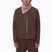 Men's running jacket Salomon Bonatti Waterproof coffee bean