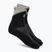 Socks Salomon Pulse Ankle black/gull gray/silver cloud