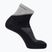 Socks Salomon Pulse Ankle black/gull gray/silver cloud