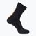 Socks Salomon Pulse Race Flag Crew black