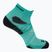Socks Salomon Aero Ankle dynasty green/waterfall
