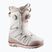 Women's snowboard boots Salomon Ivy Boa SJ Boa W almond milk/white pepper/haute red
