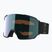 Ski goggles Salomon S/View 3 Photo S1-S3 black/photo ml blue