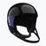 Children's ski helmet Salomon Equipe Fis + Chinguard Jr black/flames