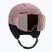 Ski helmet Salomon Osmo Dawn Pink/Flash Tonic/Orange