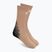 Socks Salomon Gravel Crew burro/black/vanilla ice