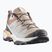 Women's trekking boots Salomon X Ultra 360 GTX oxford tan/pearl blue