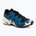 Men's running shoes Salomon Speedcross 6 GTX black/mykonos blue