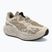 Women's running shoes Salomon Aero Glide 4 GRVL tapioca/desert tan