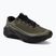 Men's running shoes Salomon Genesis 2 GTX grape leaf/black
