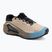 Men's running shoes Salomon Genesis 2 GTX oxford tan/walnut