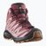 Children's hiking boots Salomon XA Pro Mid Waterproof nocturne/dusky orchid
