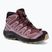 Children's hiking boots Salomon XA Pro Mid Waterproof nocturne/dusky orchid