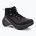 Women's hiking boots Salomon Genesis Mid GTX black/dawn pink
