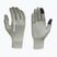 Running gloves Salomon Merino Gloves castor gray