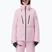 Women's ski jacket Salomon Brilliant 2.0 icy pink