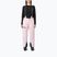 Women's ski trousers Salomon Brilliant icy pink