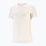 Women's running shirt Salomon Sense Aero GFX Tee SS whisper white/raind day/bright white
