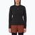 Women's running longsleeve Salomon Sense Merino Tee LS deep black