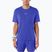 Men's running shirt Salomon Shakeout Core SS Tee clematis blue