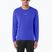 Men's running longsleeve Salomon Shakeout Core LS Tee clematis blue