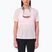 Women's running shirt Salomon Shakeout Core SS Tee icy pink