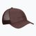 Baseball cap Salomon Logo Trucker coffee bean