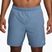 Men's shorts Nike Dri-Fit Challenger 7" 2in1 work blue/work blue
