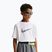 Children's T-shirt Nike Multi Dri-Fit white/black