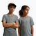 Children's T-shirt Nike Miler smoke grey/heather