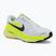 Men's running shoes Nike Structure Plus white/pure platinum/volt/black
