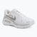 Women's running shoes Nike Structure Plus white/photon dust/metallic silver