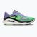 Men's running shoes Nike Structure Plus iron purple/off noir-sail/voltage green