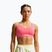 Training bra Nike Dri-Fit Indy Light Support sea coral/sea coral/white