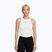 Women's T-shirt Nike One Fitted Dri-Fit Cropped Tank thunder white/black