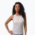 Women's T-shirt Jordan Sport Essentials Dri-Fit Sleeveless Top white/black