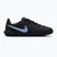 Children's football boots Nike Tiempo Maestro Club Jr IC black/ice